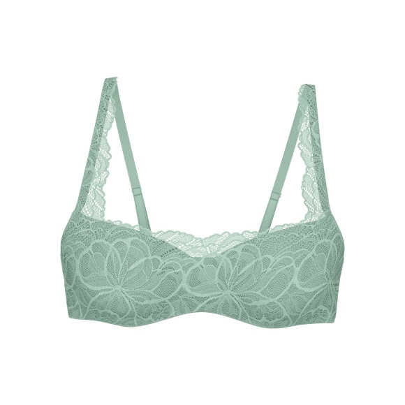 Triumph Bügel-BH »Body Make-Up Illusion Lace Balconette«, Strech-Spitze