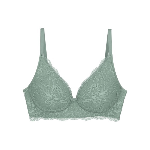 Triumph Bügel-BH »Amourette Charm T N03«, Strech-Spitze