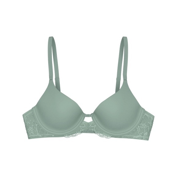 Triumph Schalen-BH »Amourette Charm T WHP01«, Strech-Spitze