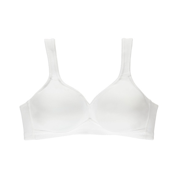 Bügelloser BH Twin Rosa Faia weiss Größe: 85