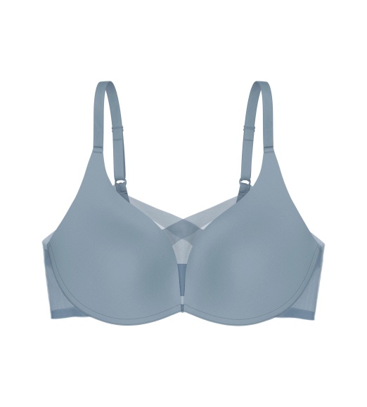 Triumph Bügelloser BH »Shape Smart P«, glättend, wattiert, tiefer V-Ausschnitt, elastisch, formend
