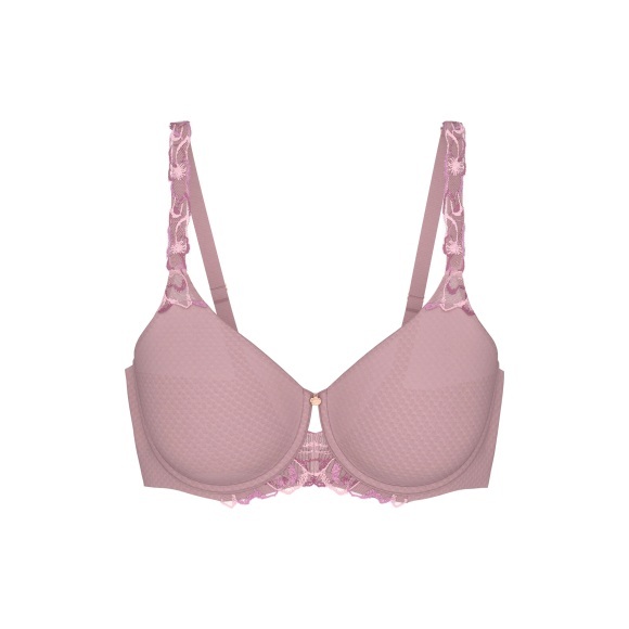Triumph Minimizer-BH »Wild Azalea Florale«, verkleinert die Brust optisch um eine Cup-Grösse
