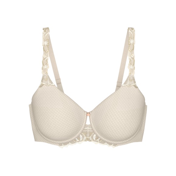 Triumph Minimizer-BH »Wild Azalea Florale W01«, Spitzendetails