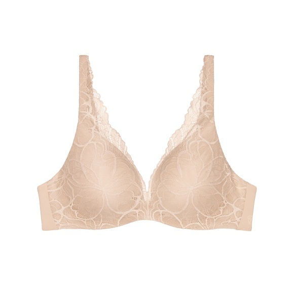 Triumph Schalen-BH »Body Make-Up Illusion Lace WP«, Stretch-Spitze
