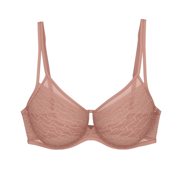 Triumph Minimizer-BH »Signature Sheer W01 EX«, verkleinert die Brust optisch um eine Cup-Grösse