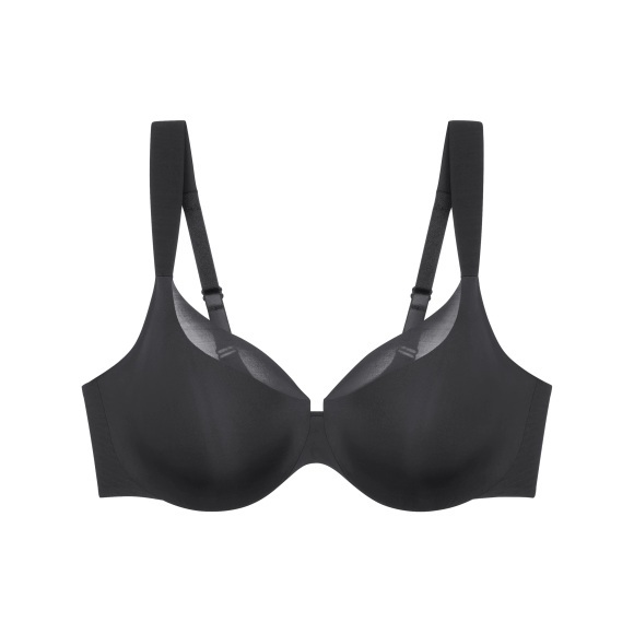 Triumph Minimizer-BH »Body Make-Up Illusion Curve«, verkleinert die Brust optisch, breite Träger, formend, weich