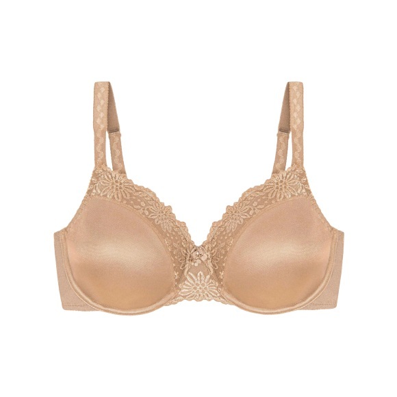 Triumph Minimizer-BH »Ladyform Soft W X«, verkleinert die Brust optisch um eine Cup-Grösse