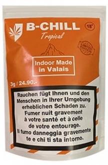 B-Chill CBD Tropical (3.6g)