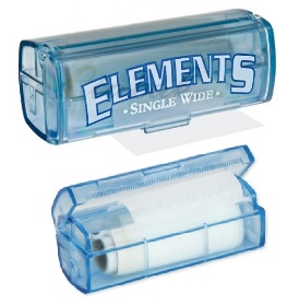 Elements Single Wide Rolls mit Case (1 Stk)