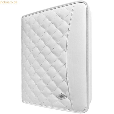 Wedo Tablet Organizer Amiga Universal 9,7 bis 10,1 Zoll weiß