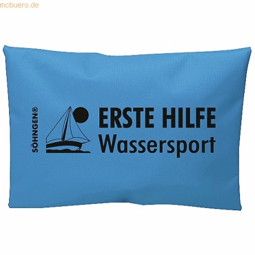 Söhngen Erste-Hilfe-Set Wassersport blau