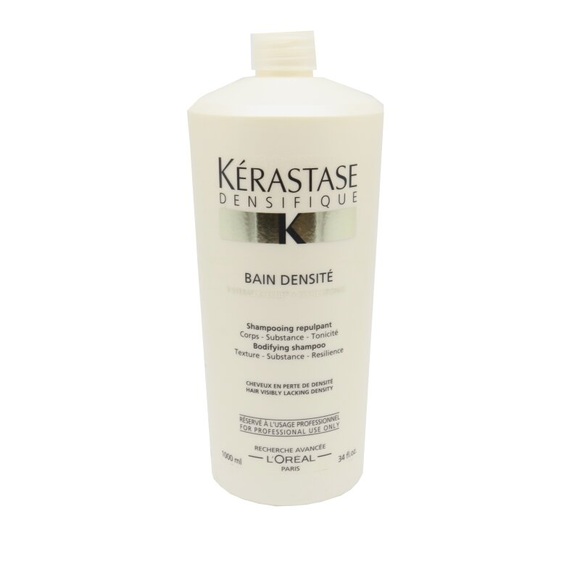 Kerastase Densifique Bain Densite Bodifying shampoo nutriente (cape...
