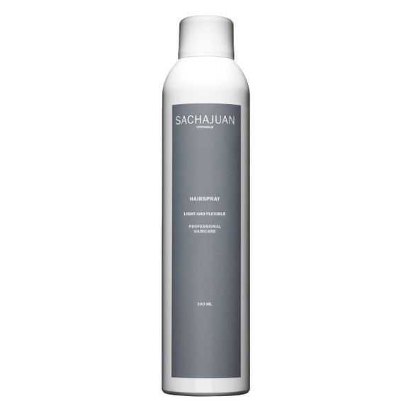 SACHAJUAN - Hairspray Light and Flexible