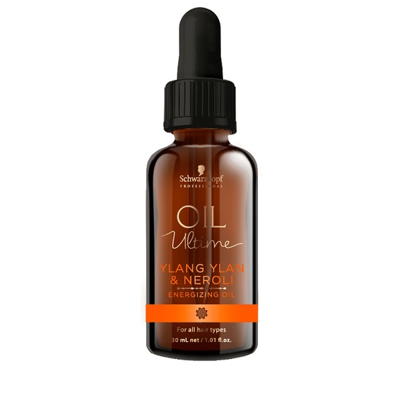 Schwarzkopf Prof. Oil Ultime Essential Oil Energizing 30ml