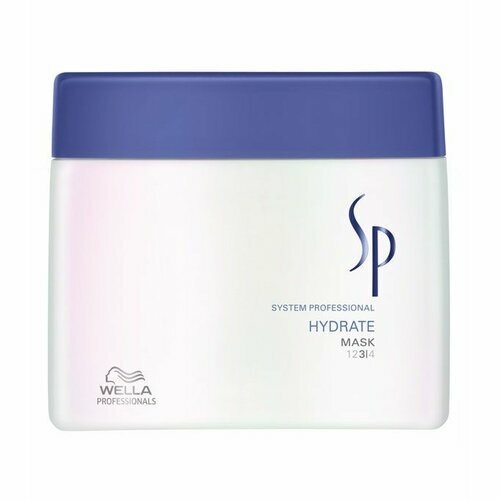 Wella SP Hydrate-Maske (intensiv spendet trockenes Haar Feuchtigkei...