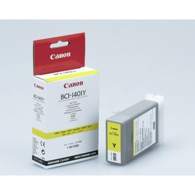 CANON Tintenpatrone gelb 130 ml