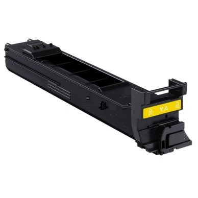 Toner yellow zu Minolta MC 4650EN/DN,469xMF