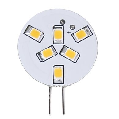 Star Trading Illumination LED 12V G4, 1 W
