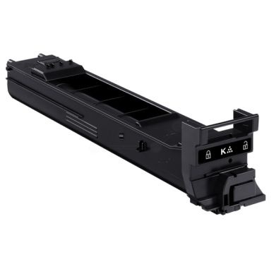 Toner schwarz zu Minolta MC4650EN/DN,469xMF