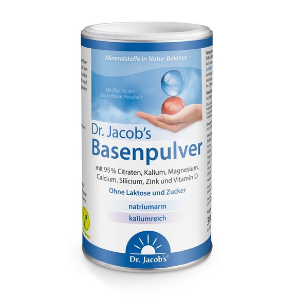 Dr.Jacobs Medical GmbH Dr. Jacob's Basenpulver