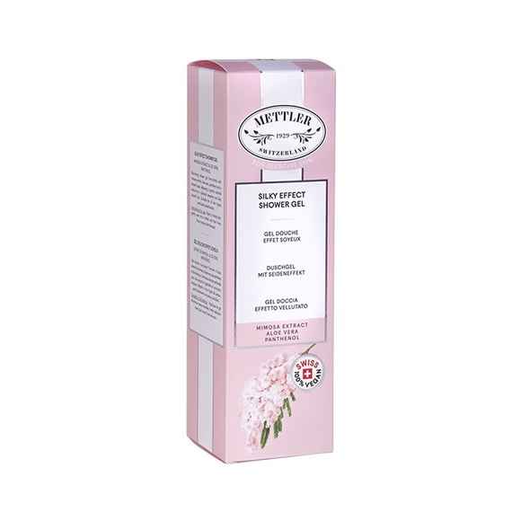 Mettler Duschgel mit Seideneffekt (200ml)