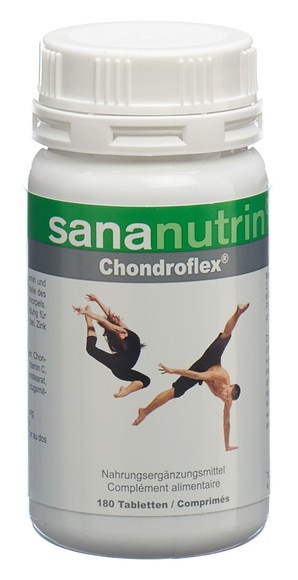 sananutrin Chondroflex Tablette (180 Stück)