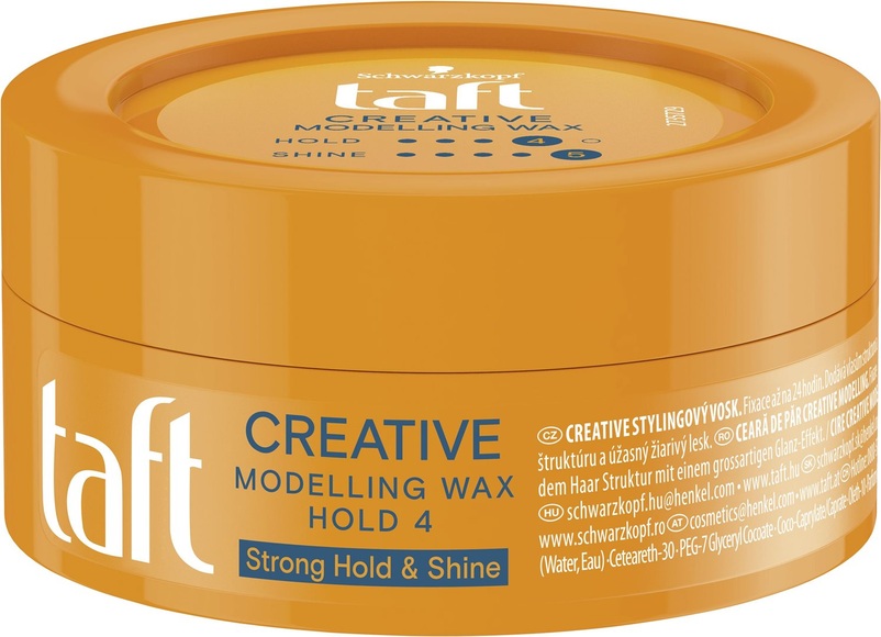 Schwarzkopf Taft Schwarzkopf Taft Haarwachs