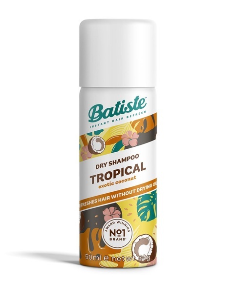 Batiste Tropical - Coconut & Exotic Trockenshampoo 50ml