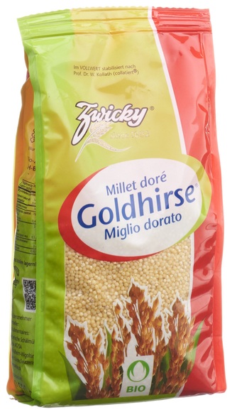 Zwicky Bio Goldhirse (500 g)