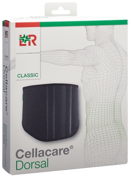 Cellacare Dorsal Classic Grösse 1 (1 Stück)