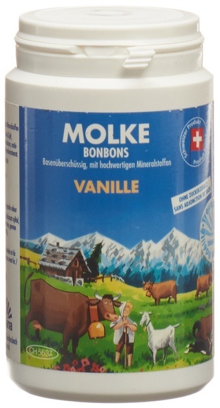 biosana Molke Bonbons Vanille (190 Stück)