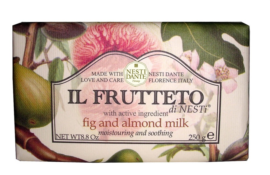 Nesti Dante Seife Il Frutteto Fico/Latte Man (250 g)
