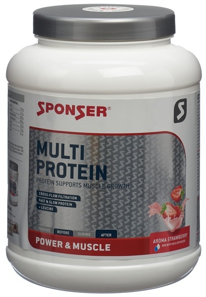 Multi Protein 850 g Proteinpulver