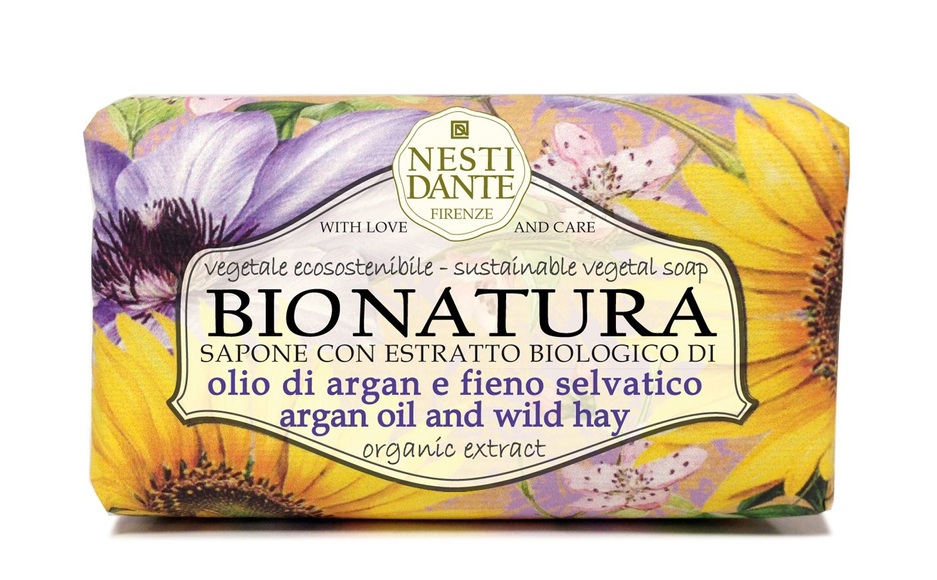 Nesti Dante Seife Bio Natura Argan Oil (250 g)