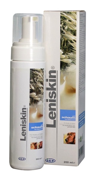 Leniskin Schaum ad us vet. (200 ml)