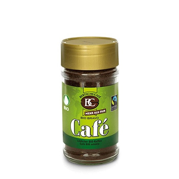 BC Bio Bravo Instant Kaffee (100 g)