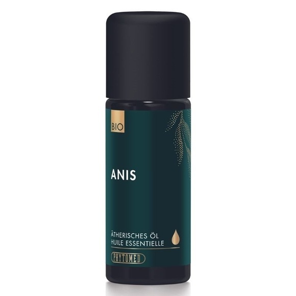 Phytomed Anis Ätherisches Öl Bio (10 ml)