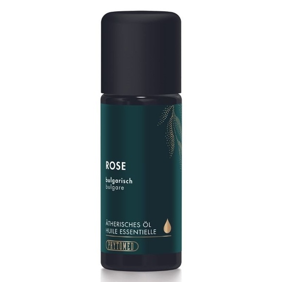 Phytomed Rose bulgarisch Ätherisches Öl (5 ml)