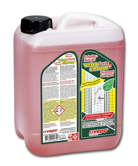 Vepochrom Forte Entkalker-Reiniger (5 lt)