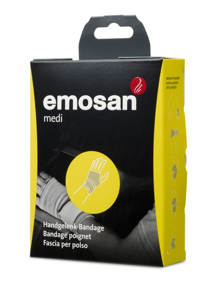 emosan medi Handgelenk-Bandage L/XL (1 Stück)