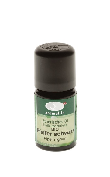 aromalife Pfeffer schwarz Ätherisches Öl (5 ml)