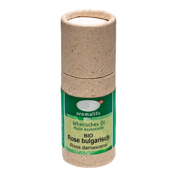 aromalife Rose Bulgarien Ätherisches Öl (1 ml)
