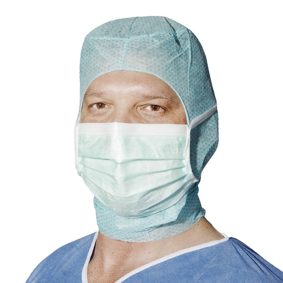 Foliodress Mask special grün (50 Stück)