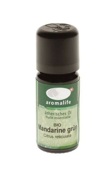 aromalife Mandarine grün Ätherisches Öl (10 ml)
