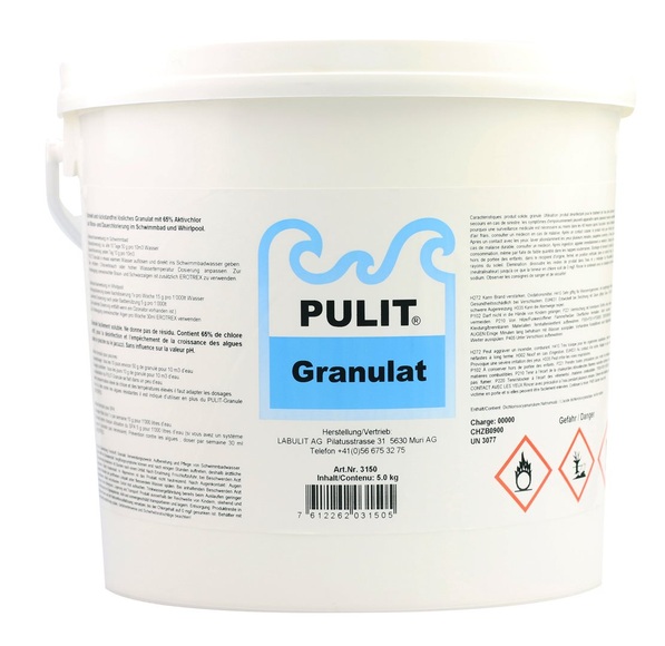 Pulit Granulat (5 kg)
