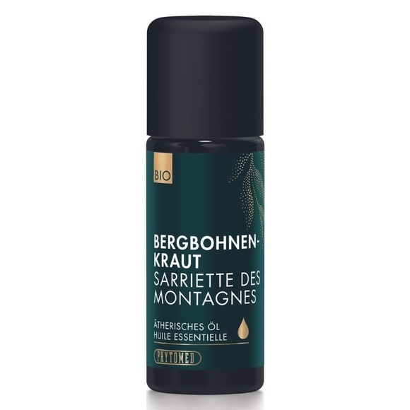 Phytomed Bergbohnenkraut Ätherisches Öl Bio (10 ml)