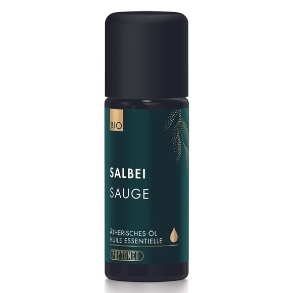Phytomed Salbei Ätherisches Öl Bio (10 ml)