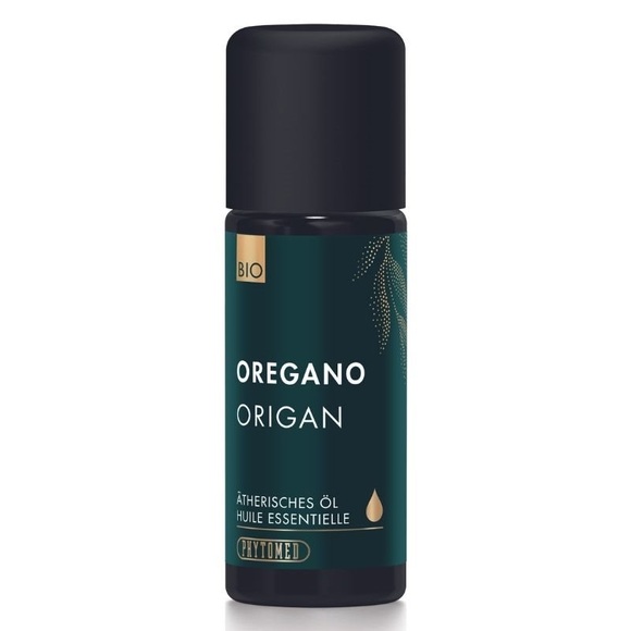 Phytomed Oregano Ätherisches Öl Bio (10 ml)