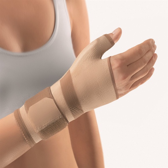 bort Daumen Handgelenkbandage XL - 21cm hautfarbe (1 Stück)