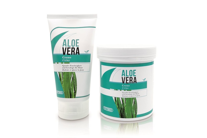 Phytomed Aloe Vera Creme (500 g)